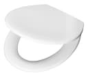 ADOB Kinder-WC-Sitz New Family weiß mit SoftClose Bild 3