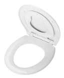 ADOB Kinder-WC-Sitz New Family weiß mit SoftClose Bild 4