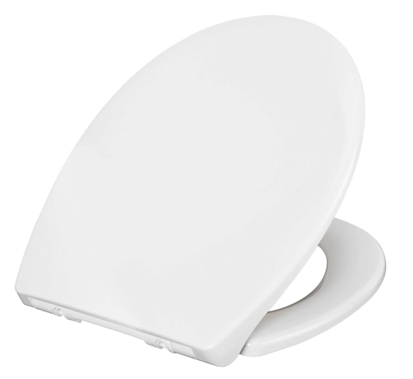 ADOB Kinder-WC-Sitz New Family weiß mit SoftClose - Bild 5