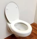 ADOB WC-Sitz Schildkröte Blau/Weiß mit Absenkautomatik Bild 5