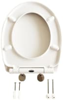 ADOB WC-Sitz Cat mit Absenkautomatik und Duroplast Bild 4