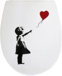 ADOB WC-Sitz Roter Ballon mit Absenkautomatik Bild 2