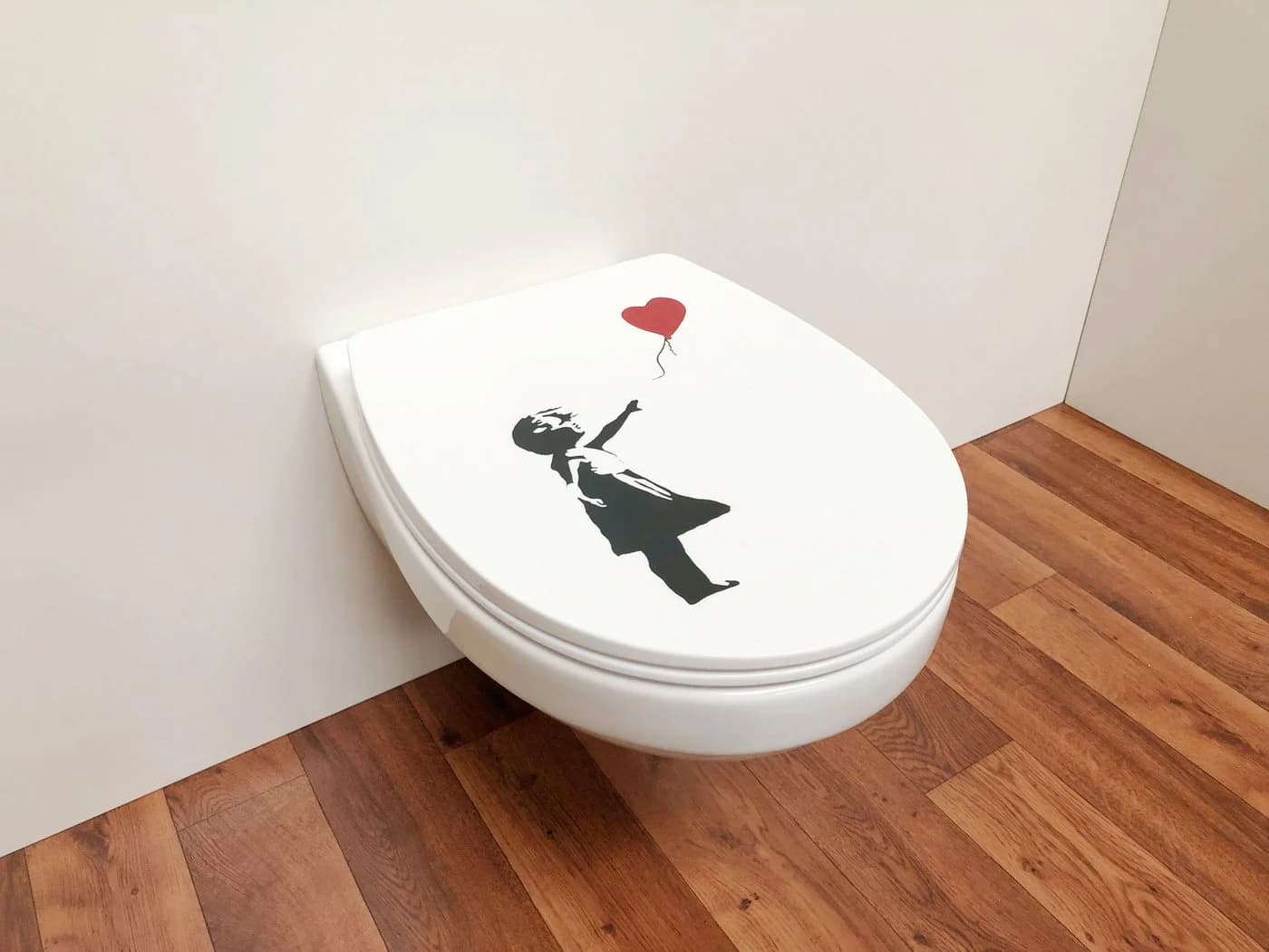 ADOB WC-Sitz Roter Ballon mit Absenkautomatik - Bild 3