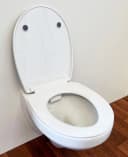 ADOB WC-Sitz Schiefer/Weiß mit SoftClose und Quick Release Bild 4