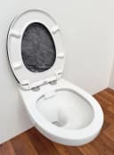 welltime WC-Sitz Schiefer Mit Absenkautomatik & Schnellverschluss Bild 5