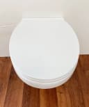 ADOB beheizter WC-Sitz weiß mit Absenkautomatik Bild 1
