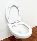 ADOB beheizter WC-Sitz weiß mit Absenkautomatik Bild 4