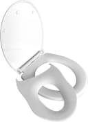 ADOB WC-Sitz Baby & Family Weiß Thermoplast mit Kindersitz Bild 2