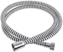 ADOB Flex Classic Brauseschlauch Silber 1,25m Kunststoff Bild 2