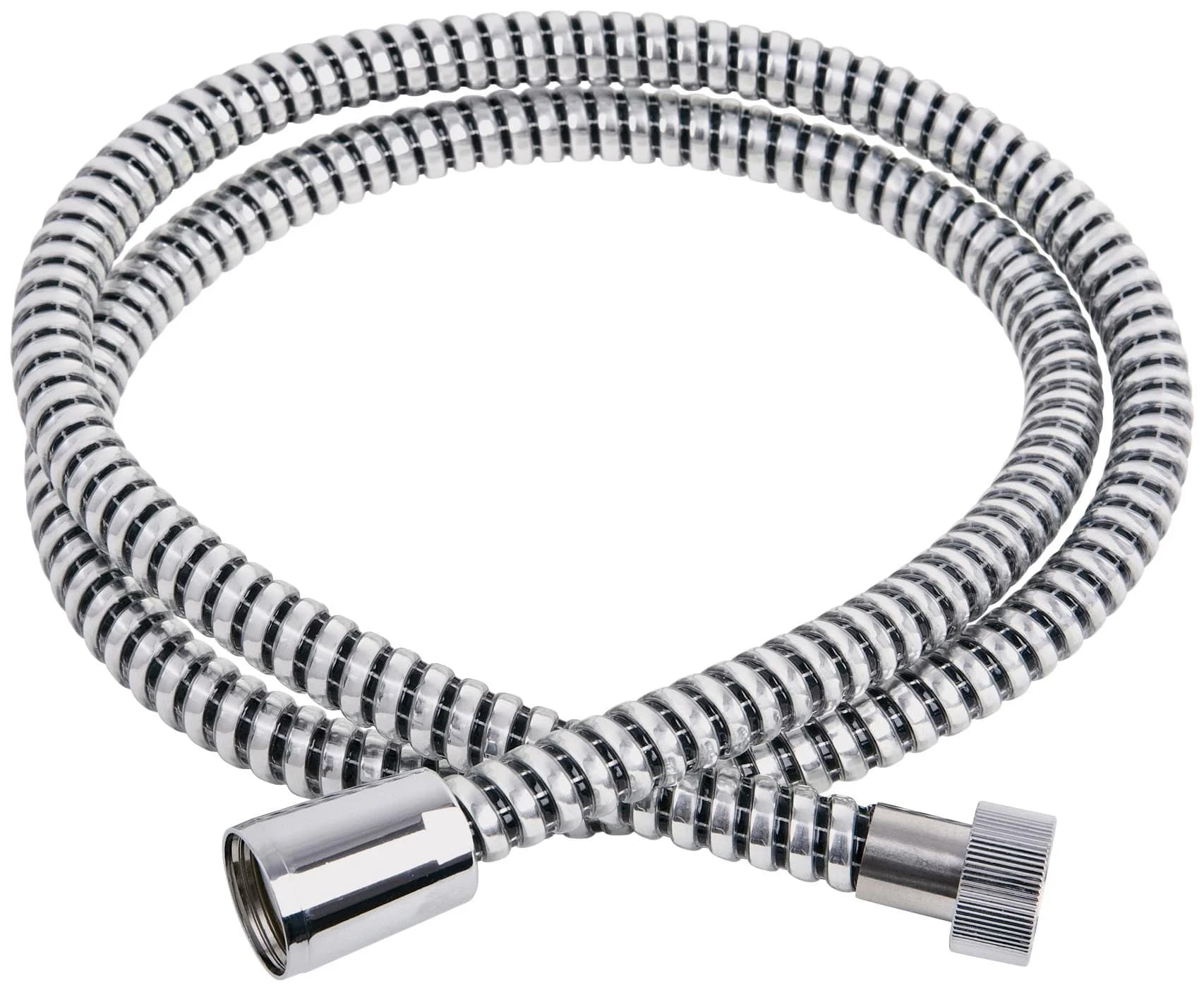 ADOB Brauseschlauch Flex Classic Silber 2m Kunststoff