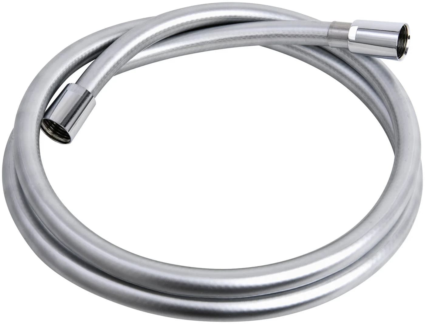 ADOB Brauseschlauch Flex Premium Grau Chrom 2m Kunststoff