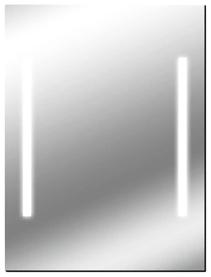 LED-Lichtspiegel JOKEY Sirius II Silber 90cm