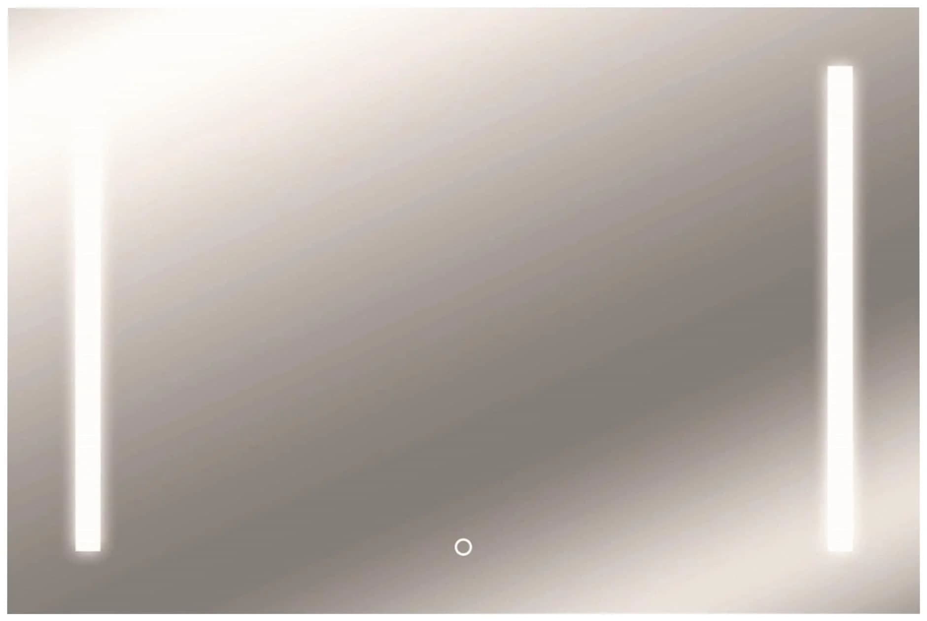 LED-Lichtspiegel JOKEY Sirius III Silber