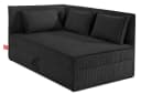 KONSIMO Boxspringbett ROTI Grau mit Bettkasten Bild 3