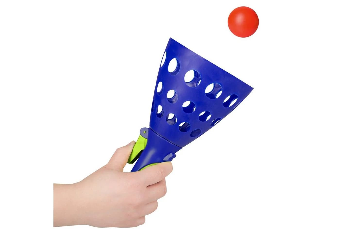 Idena Fangballspiel XXL 2er Set inkl. 3 Bällen Bunt - Bild 3