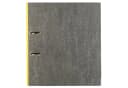 Idena Ordner Wolkenmarmor Gelb DIN A4 Bild 3