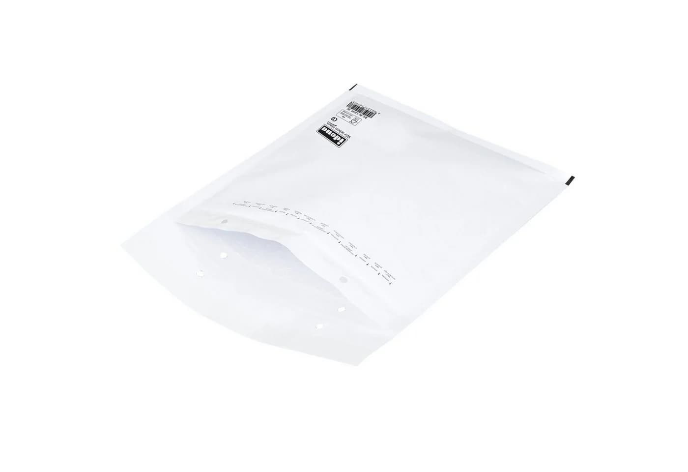Idena Luftpolstertaschen CD haftklebend weiß - Bild 3