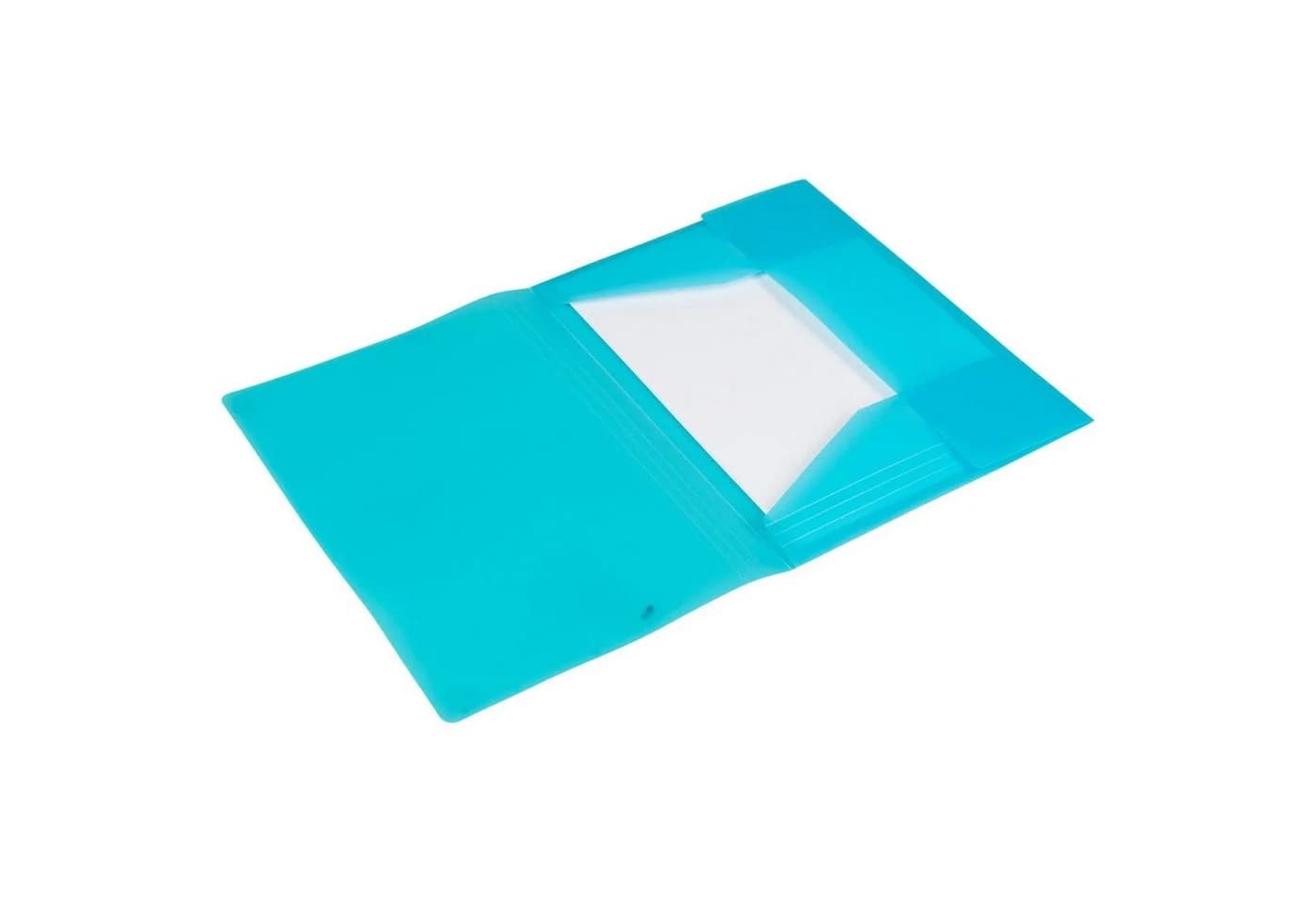 Idena Sammelmappe Kunststoff Gummizug DIN A3 - Bild 3