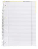 Idena Collegeblock DIN A4 liniert gelocht 80 Blatt Bild 1