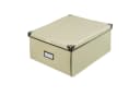 Idena Aufbewahrungsbox 10518 aus stabilem Karton mit Metallverstärkung Bild 5