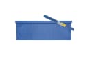 Idena Tischdecke Tischtuchpapier Uni Blau 100cmx10m Bild 2