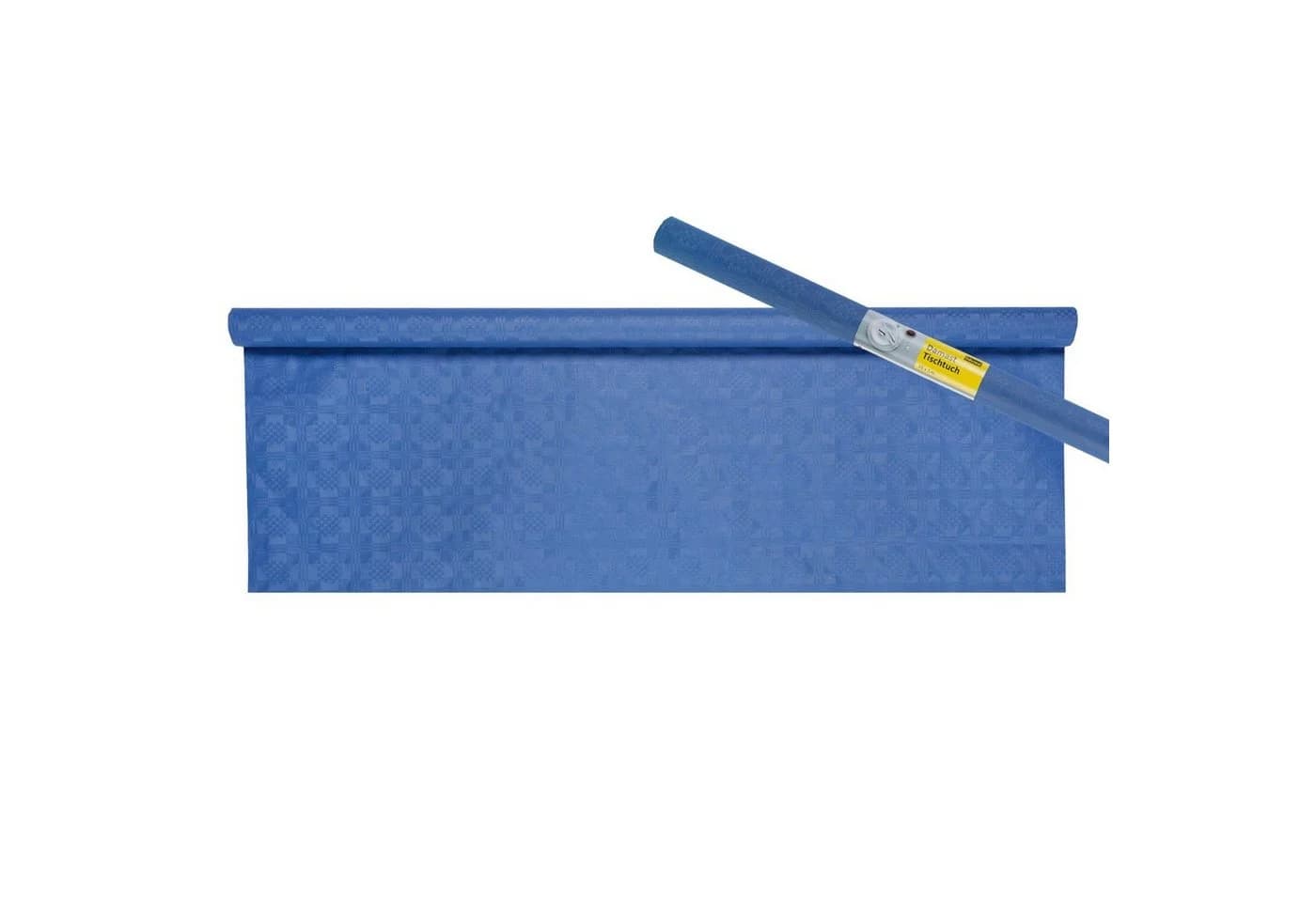 Idena Tischdecke Tischtuchpapier Uni Blau 100cmx10m - Bild 2
