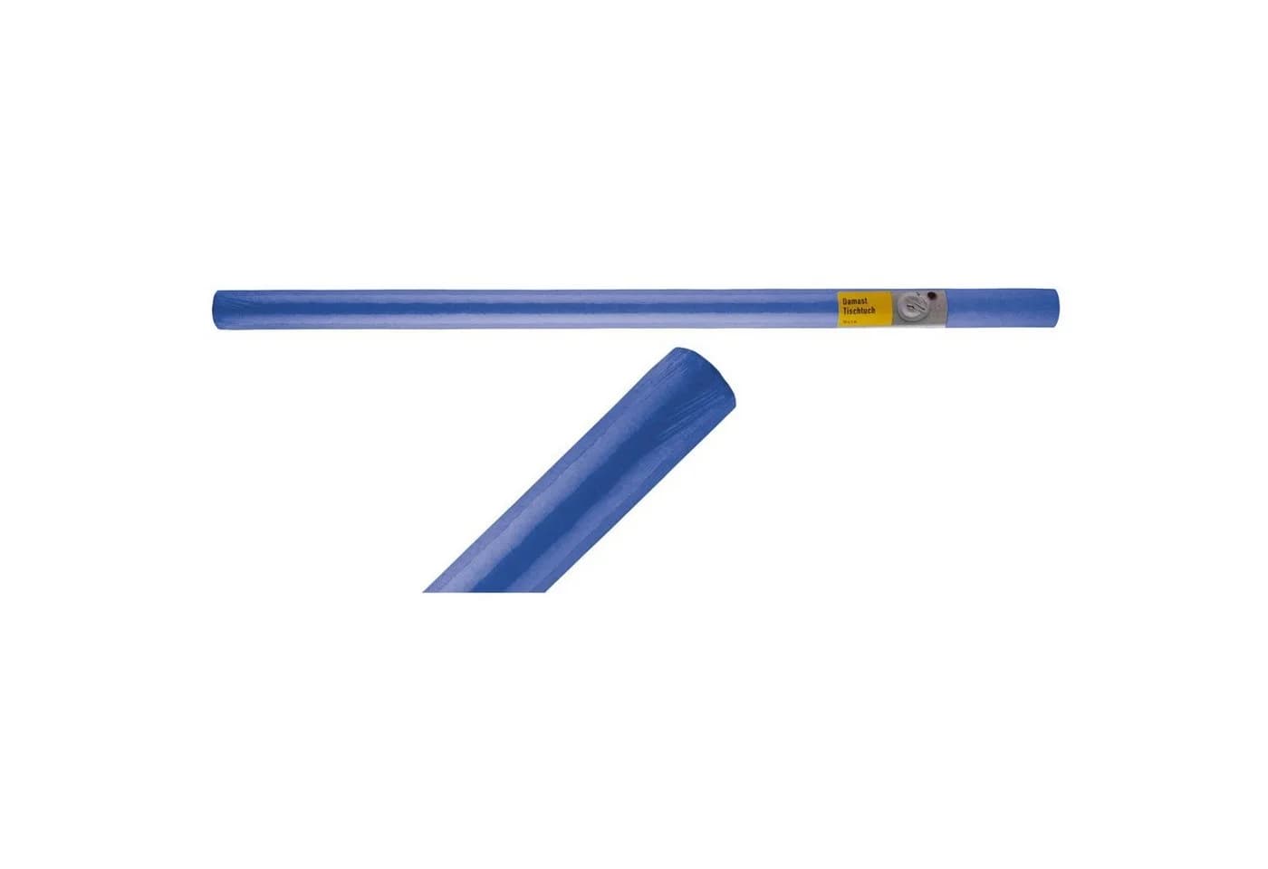 Idena Tischdecke Tischtuchpapier Uni Blau 100cmx10m - Bild 3
