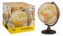 Idena Globus 22904 - Leuchtglobus Antiker Stil LED Bild 2