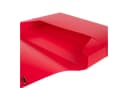 Idena Heftbox Gummizug PP transluzent rot DIN A4 Bild 5