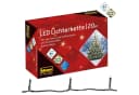 Idena LED-Lichterkette 20 LEDs Warmweiß 8 Stunden Bild 2