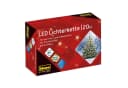 Idena LED-Lichterkette 20 LEDs Warmweiß 8 Stunden Bild 3
