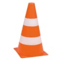 Idena Pylonen Orange/Weiß 4er-Pack Bild 3
