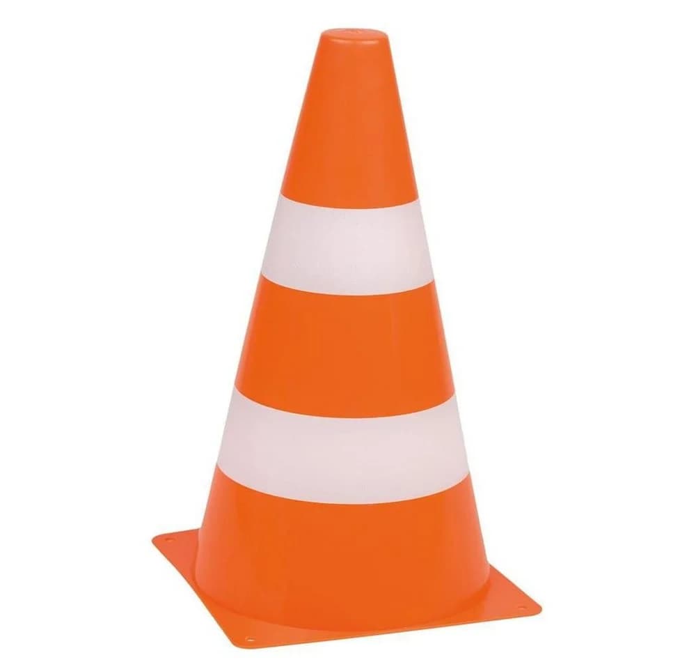 Idena Pylonen Orange/Weiß 4er-Pack - Bild 3