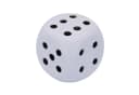 Idena Spiel 40126 Ludo Spielteppich 130x93cm Bild 4