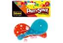 Idena Paddleballs 4 Stück - Geschicklichkeitsspiel ab 3 Jahren Bunt Bild 2