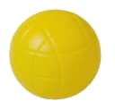 Idena Boccia Spielset 8 Kugeln Bunt Kunststoff mit Tragekorb Bild 3