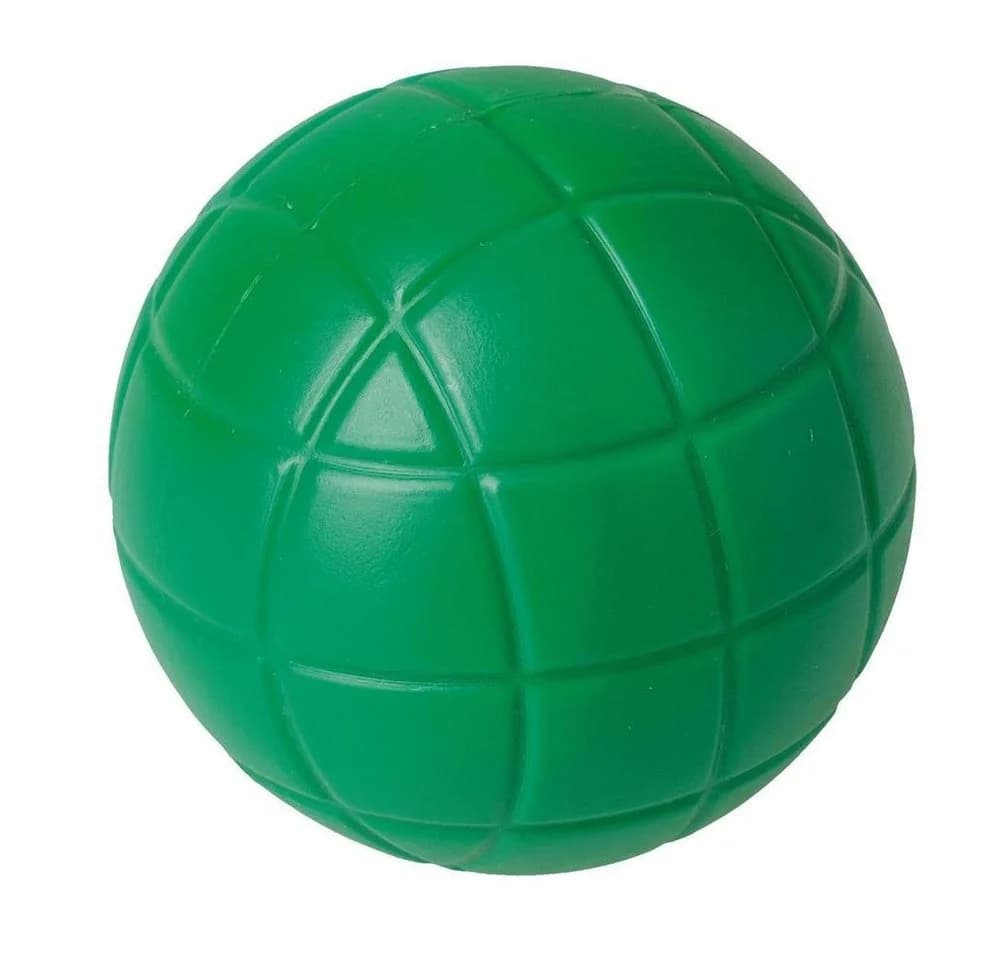 Idena Boccia Spielset 8 Kugeln Bunt Kunststoff mit Tragekorb - Bild 4