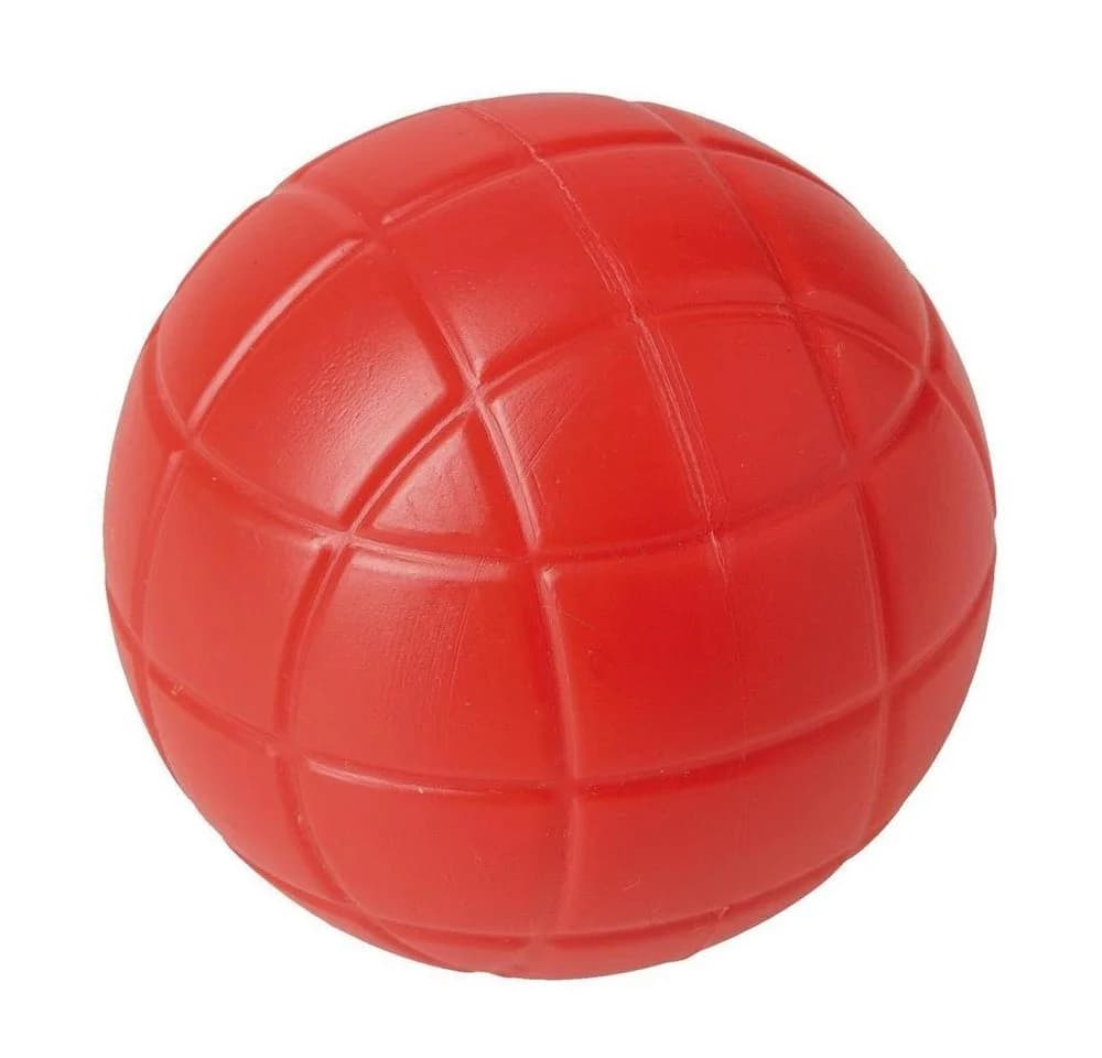Idena Boccia Spielset 8 Kugeln Bunt Kunststoff mit Tragekorb - Bild 5