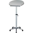 MAUL Ergonomisches Stehpult Weiß - Klemmbefestigung Bild 2