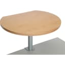 Maul Ergonomisches Tischpult Holz Klemmbefestigung Steh-Arbeitsfläche Bild 1