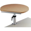 Maul Ergonomisches Tischpult Holz Klemmbefestigung Steh-Arbeitsfläche Bild 2