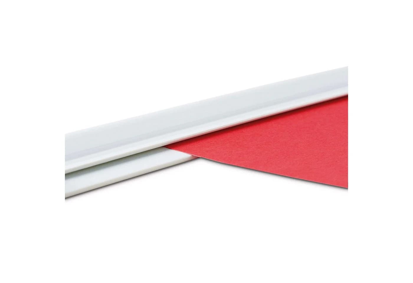 MAUL Bilderleiste Klemmleiste MAULexpress, selbstklebend, 50 cm - Bild 2