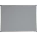 MAUL Pinnboard 2000 MAULpro Textil 90 x 180 cm Grau Bild 1