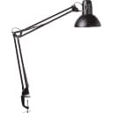Klemmleuchte MAULstudy Schwarz Metall Bild 1