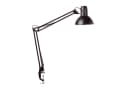 Klemmleuchte MAULstudy Schwarz Metall Bild 3