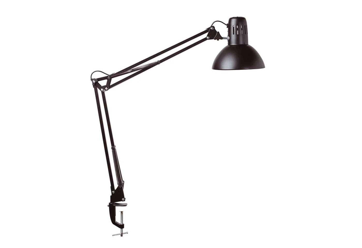 Klemmleuchte MAULstudy Schwarz Metall - Bild 3