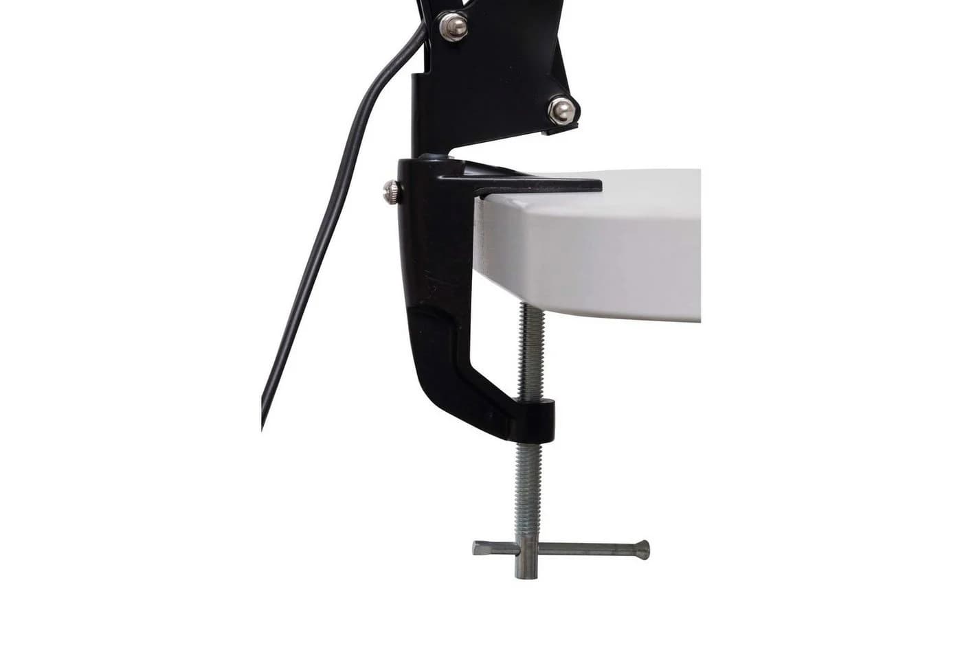 Klemmleuchte MAULstudy Schwarz Metall - Bild 4