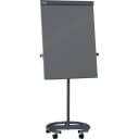 MAUL Flipchart MAULoffice mit Rundfuß - Anthrazit Bild 1