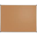 MAUL Pinnboard MAULstandard Kork Silber Bild 1