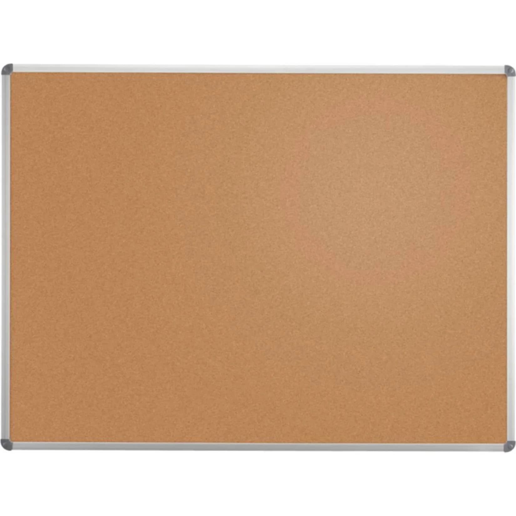 MAUL Pinnboard MAULstandard Kork Silber